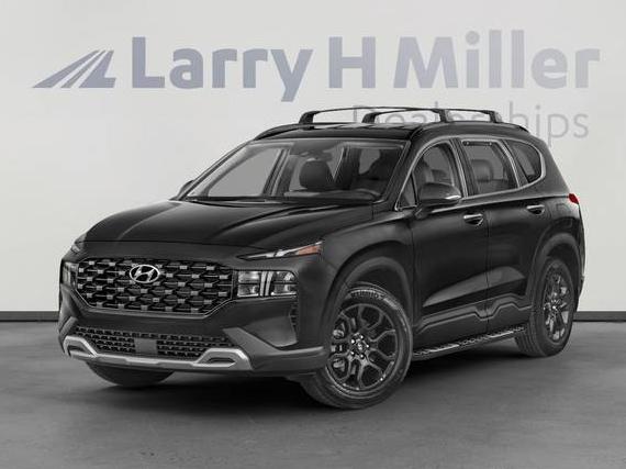 HYUNDAI SANTA FE 2022 5NMS6DAJ2NH439987 image